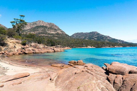 Wineglass Bay & Freycinet NP Full Day Tour From Hobart Via Richmond Village - Pubs Melbourne 5