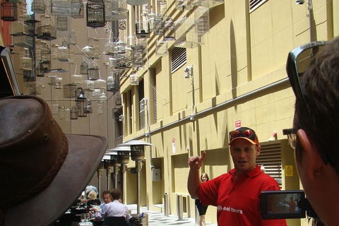 Small-Group Sydney City Walking Tour - Pubs Melbourne 0