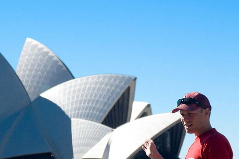 Small-Group Sydney City Walking Tour - Pubs Melbourne 1