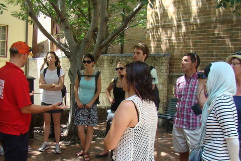 Small-Group Sydney City Walking Tour - Pubs Melbourne 2