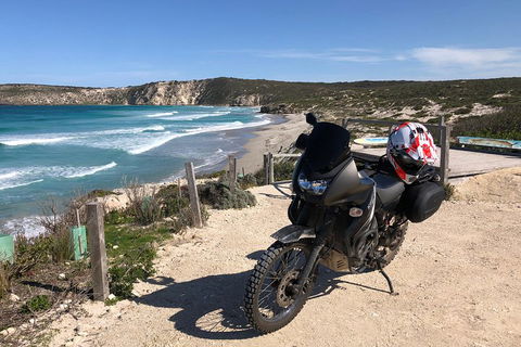 3 Days Flerieu Peninsula And Kangaroo Island Motorcycle Tour - Pubs Melbourne 1
