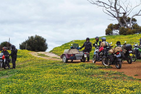 3 Days Flerieu Peninsula And Kangaroo Island Motorcycle Tour - Pubs Melbourne 2