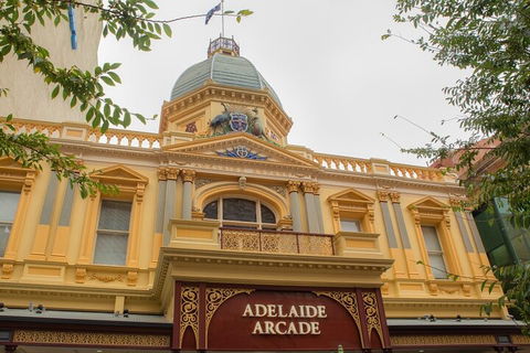 Adelaide Scavenger Hunt: Adelaide Adventure - Pubs Melbourne 0