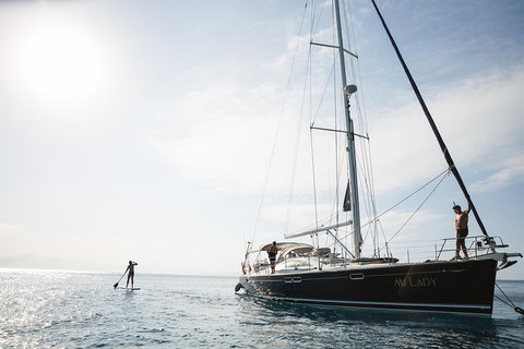 2-Night Cabin Charter Aboard Cruising Yacht Milady - Pubs Melbourne 3