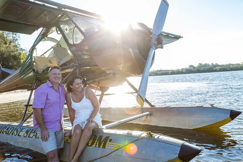 Seaplane Adventure Flight Over Maroochydore For 2 With Photobook - Pubs Melbourne 1