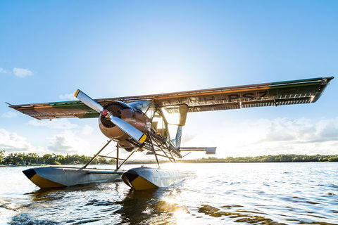 Seaplane Adventure Flight Over Maroochydore For 2 With Photobook - Pubs Melbourne 3