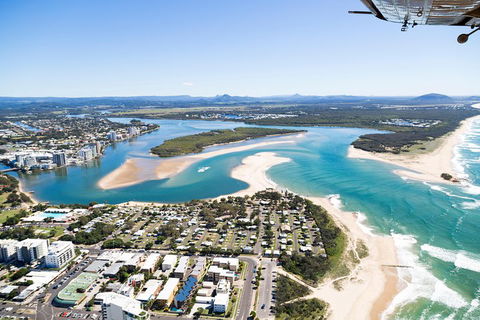 Seaplane Adventure Flight Over Maroochydore For 2 With Photobook - Pubs Melbourne 4