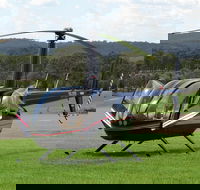 3-Hour Hunter Valley Scenic Helicopter Tour Including 3-Course Lunch from Cessnock - Pubs Melbourne