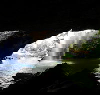 Natural Arch Rainforest  Volcano Canyon - Private Half Day Tour - Pubs Melbourne