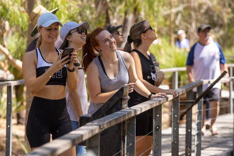 Cabaret Cave Yoga & Mindful Hike - Pubs Melbourne 0