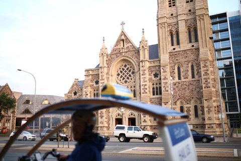 Historic Adelaide & Architecture 90- Minute Pedicab Experience - Pubs Melbourne 3