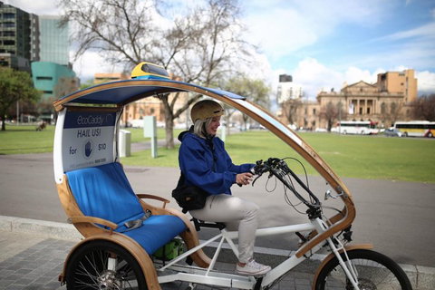 Historic Adelaide & Architecture 90- Minute Pedicab Experience - Pubs Melbourne 4