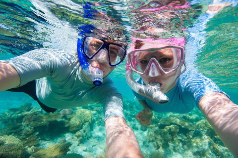 Whitehaven Beach And Hill Inlet Lookout Full-Day Snorkeling Cruise By High-Speed Catamaran - Pubs Melbourne 2