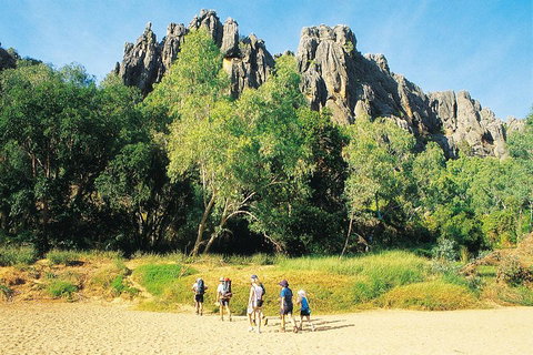 Gorgeous Gorges Tour - Windjana & Bell Gorge, Mt Hart, Cape Leveque - Pubs Melbourne 0