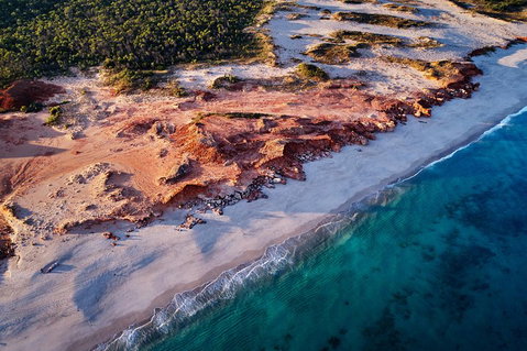 Gorgeous Gorges Tour - Windjana & Bell Gorge, Mt Hart, Cape Leveque - Pubs Melbourne 4
