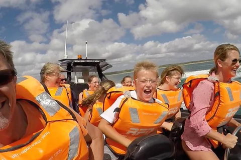 Noosa Thriller - 500hp Ocean Adventure Ride - Pubs Melbourne 1