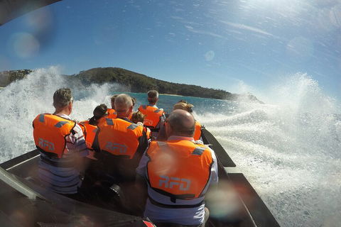 Noosa Thriller - 500hp Ocean Adventure Ride - Pubs Melbourne 3