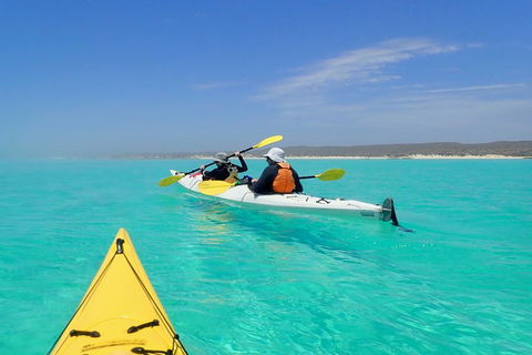 Lagoon Explorer - Ningaloo Reef Full-Day Kayaking And Snorkeling Adventure - Pubs Melbourne 0