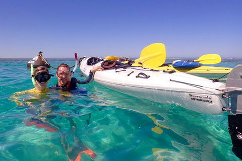 Lagoon Explorer - Ningaloo Reef Full-Day Kayaking And Snorkeling Adventure - Pubs Melbourne 3