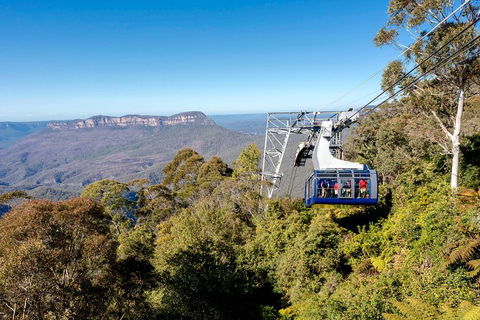 All Inclusive Blue Mountains Small-Group Day Trip From Sydney - Pubs Melbourne 2