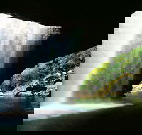 Natural Bridge  Springbrook Waterfalls Tour - Pubs Melbourne