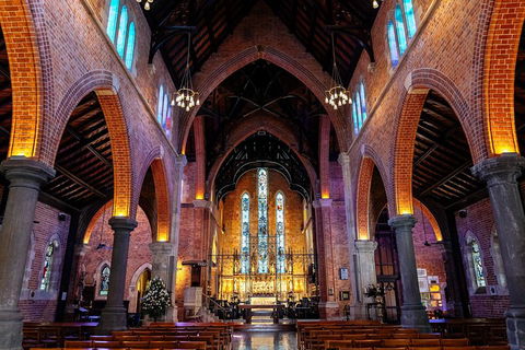 Highlights & Hidden Gems With Locals: Best Of Perth Private Tour - Pubs Melbourne 1