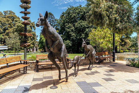 Highlights & Hidden Gems With Locals: Best Of Perth Private Tour - Pubs Melbourne 3