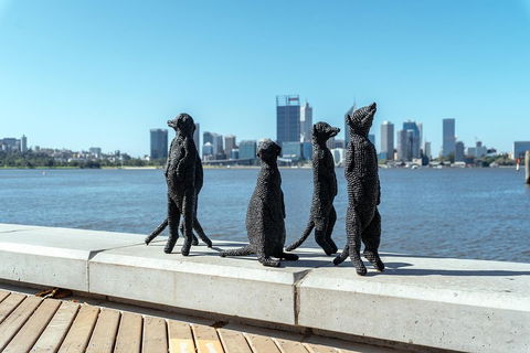Perth By Bike, Private Tour With A Local - Pubs Melbourne 0