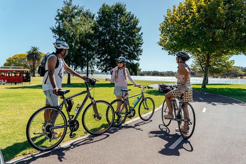 Perth By Bike, Private Tour With A Local - Pubs Melbourne 2