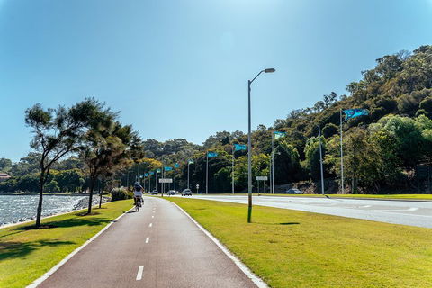 Perth By Bike, Private Tour With A Local - Pubs Melbourne 3