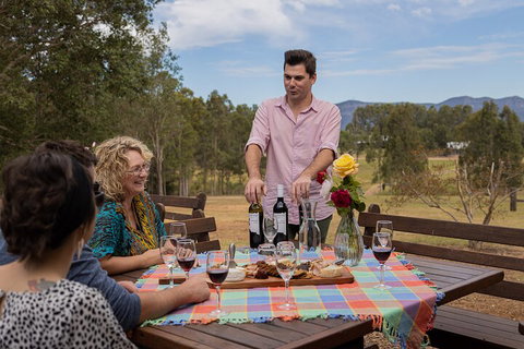 Hideaway Private Tours Hunter Valley- Indulgence Wine Tour (Full Day) - Pubs Melbourne 1