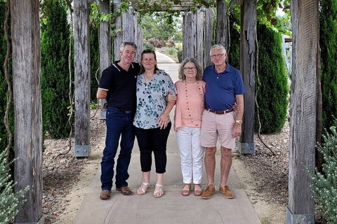 Hideaway Private Tours Hunter Valley- Indulgence Wine Tour (Full Day) - Pubs Melbourne 4