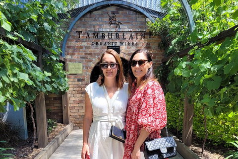 Hideaway Private Tours Hunter Valley- Indulgence Wine Tour (Full Day) - Pubs Melbourne 5