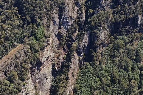 Leven Canyon Day Trip Including Wings Wildlife Park Or Gunns Plains Caves - Pubs Melbourne 0