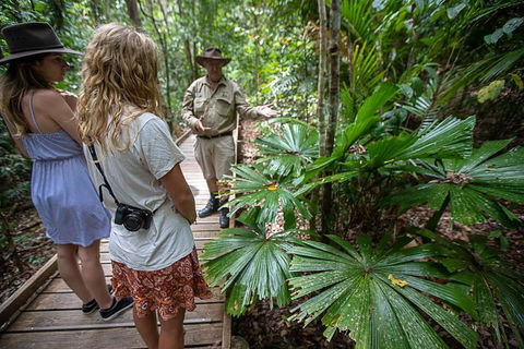 2 Day Daintree Rainforest, Cape Tribulation And Outback Chillagoe Tour - Pubs Melbourne 2