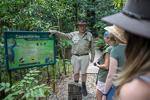 2 Day Daintree Rainforest, Cape Tribulation And Outback Chillagoe Tour - Pubs Melbourne 5