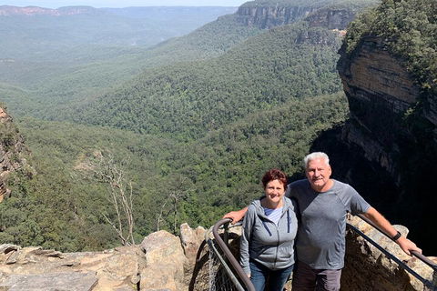 Blue Mountains Private Tour From Sydney, & Featherdale Aussie Animal Park Option - Pubs Melbourne 3