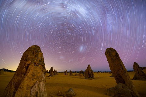 Pinnacle Desert Sunset And Night-time Stargazing Tour From Perth - Pubs Melbourne 2