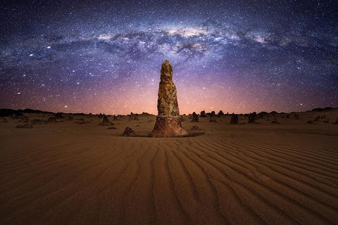 Pinnacle Desert Sunset And Night-time Stargazing Tour From Perth - Pubs Melbourne 3
