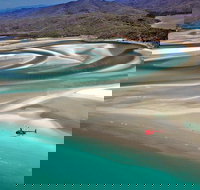 Whitsunday Islands 1-Hour Reef Scenic Helicopter Tour - Pubs Melbourne