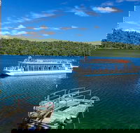 The Original Day Tour to Paronella Park Lake Barrine and Millaa Millaa Falls - Pubs Melbourne