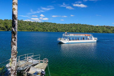 The Original Day Tour To Paronella Park, Lake Barrine And Millaa Millaa Falls - Pubs Melbourne 0