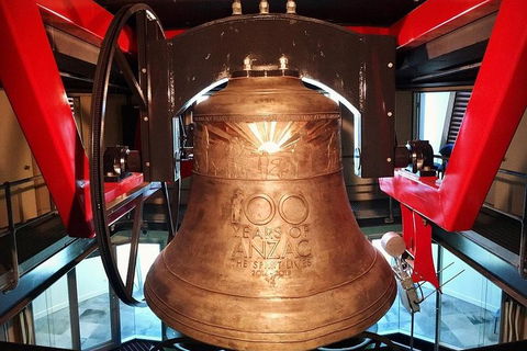 Skip-the-Line: Perth Bell Tower Experience Ticket - Pubs Melbourne 3