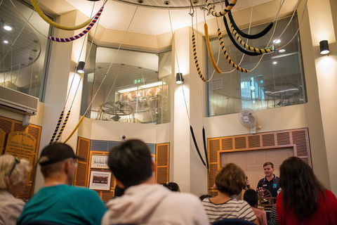 The ANZAC Bell Tour - Pubs Melbourne 1