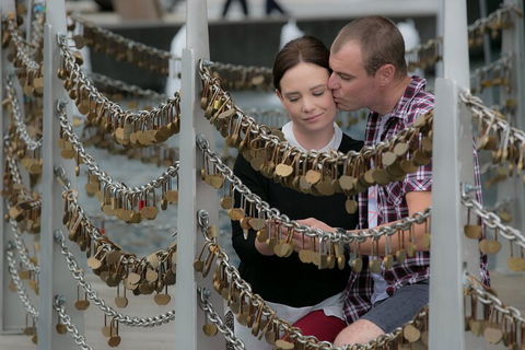 The Romance Package (Bell Tower Tour For 2 People, Plus Personalised Love Lock) - Pubs Melbourne 5
