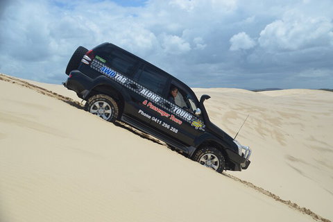 Port Stephens Bush, Beach And Sand Dune 4WD Passenger Tour - Pubs Melbourne 0