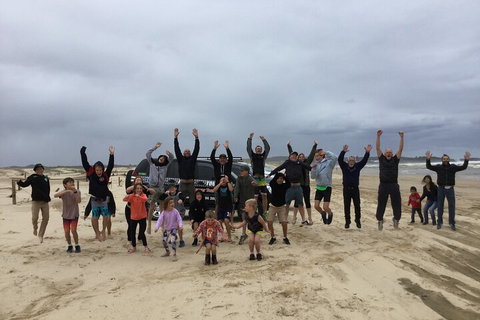 Port Stephens Bush, Beach And Sand Dune 4WD Passenger Tour - Pubs Melbourne 1