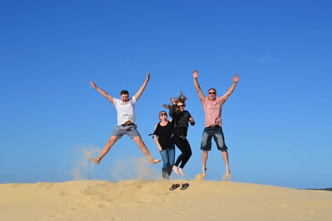 Port Stephens Bush, Beach And Sand Dune 4WD Passenger Tour - Pubs Melbourne 3