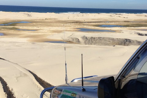 Port Stephens Bush, Beach And Sand Dune 4WD Passenger Tour - Pubs Melbourne 5