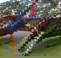 Helicopter Tour of Hunter Valley in New South Wales with Lunch - Pubs Melbourne